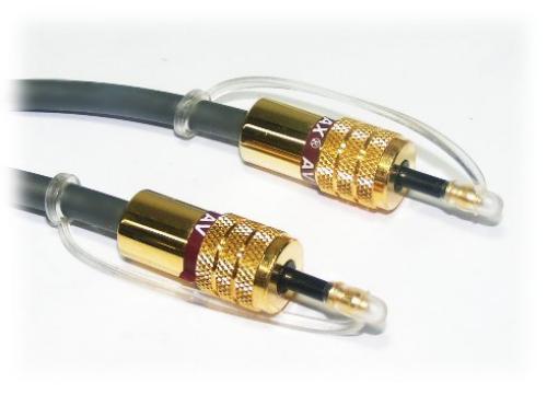 Optical Audio Toslink 3.5mm Male to Male Cable
